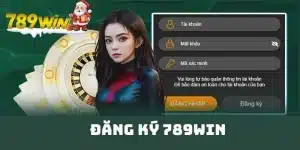 Đăng ký 789WIN