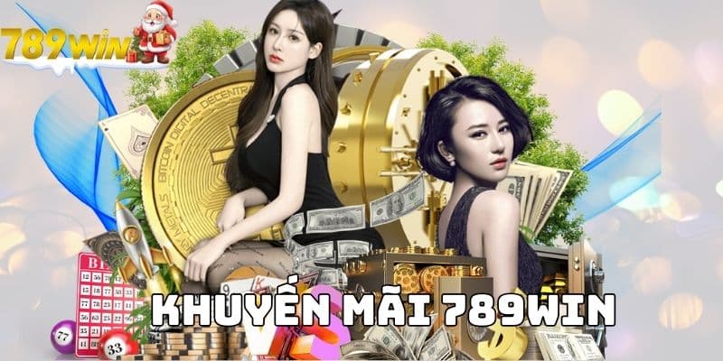 Khuyến mãi 789WIN