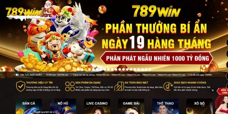 Vì sao nên nạp tiền 789WIN và trải nghiệm dịch vụ tại nhà cái